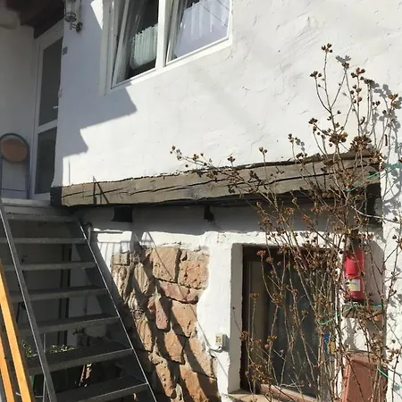 Appartement Ferienweingut Schaefer Gocklingen