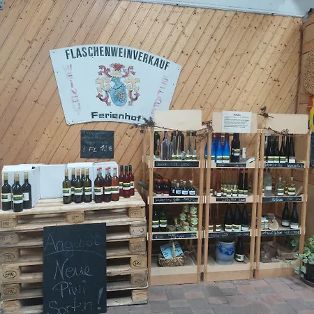 Weingut-ferienhof Schäfer Apartment