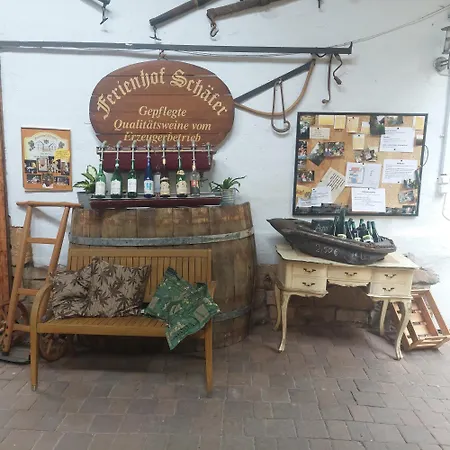 Ferienweingut Schaefer Apartamento *