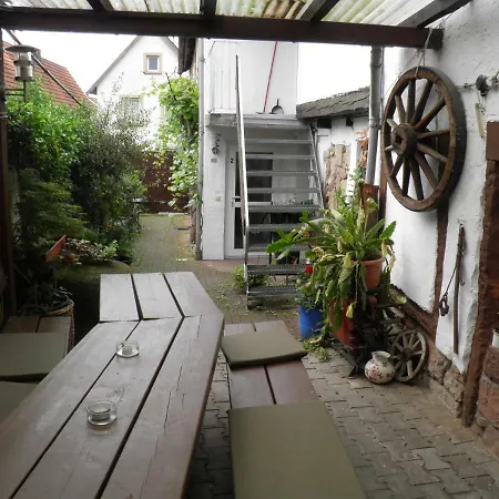 Weingut-ferienhof Schäfer Apartment