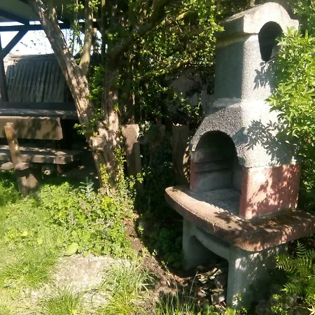 شقة Ferienweingut Schaefer