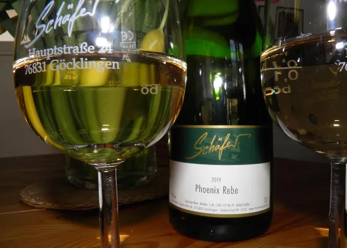 Ferienweingut Schaefer Apartamento *