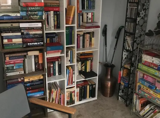 Ferienweingut Schaefer Apartamento