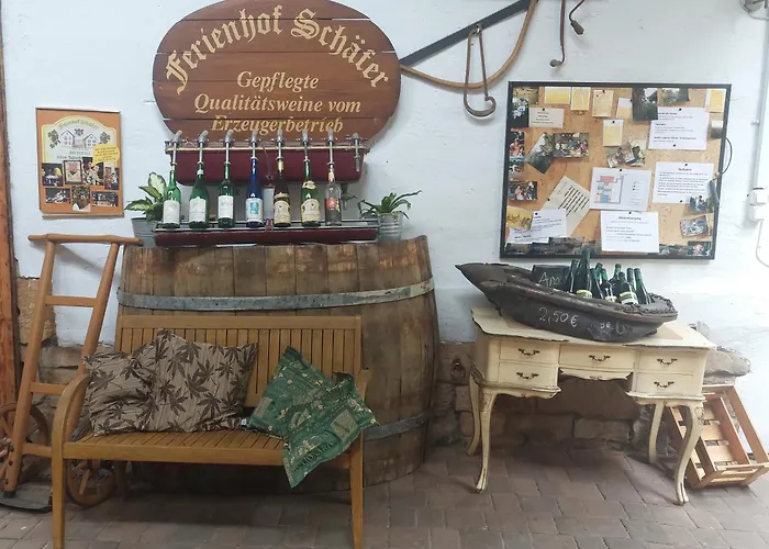 Ferienweingut Schaefer Apartamento *