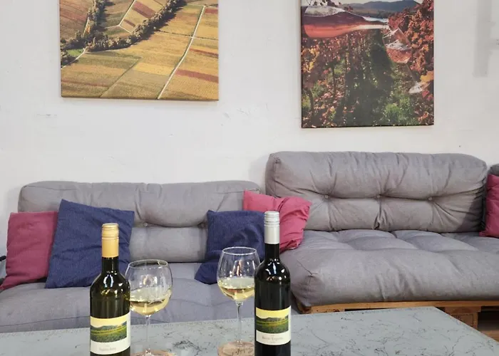 Ferienweingut Schaefer * Gocklingen