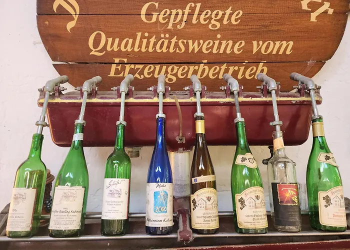 Ferienweingut Schaefer Apartamento *