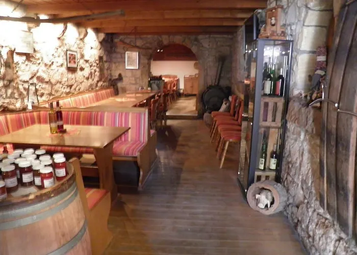 Apartamento Ferienweingut Schaefer *