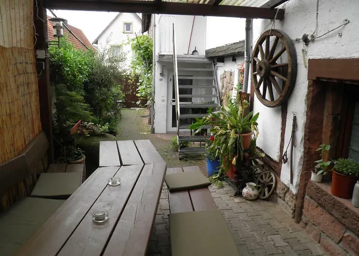 Ferienweingut Schaefer Apartamento